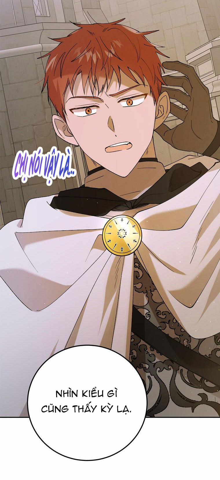 Cách Để Em Bảo Vệ Anh 62.5 trang 19