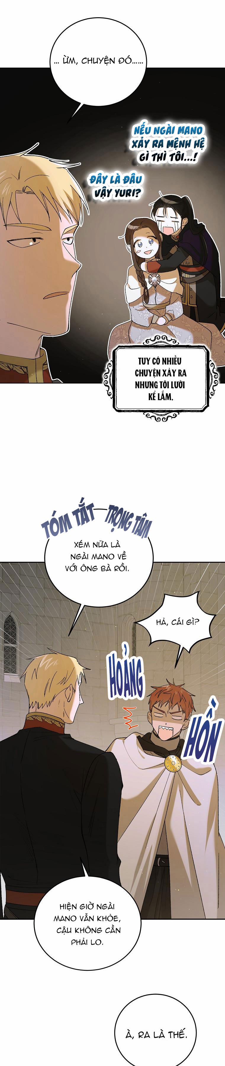 Cách Để Em Bảo Vệ Anh 62.5 trang 24