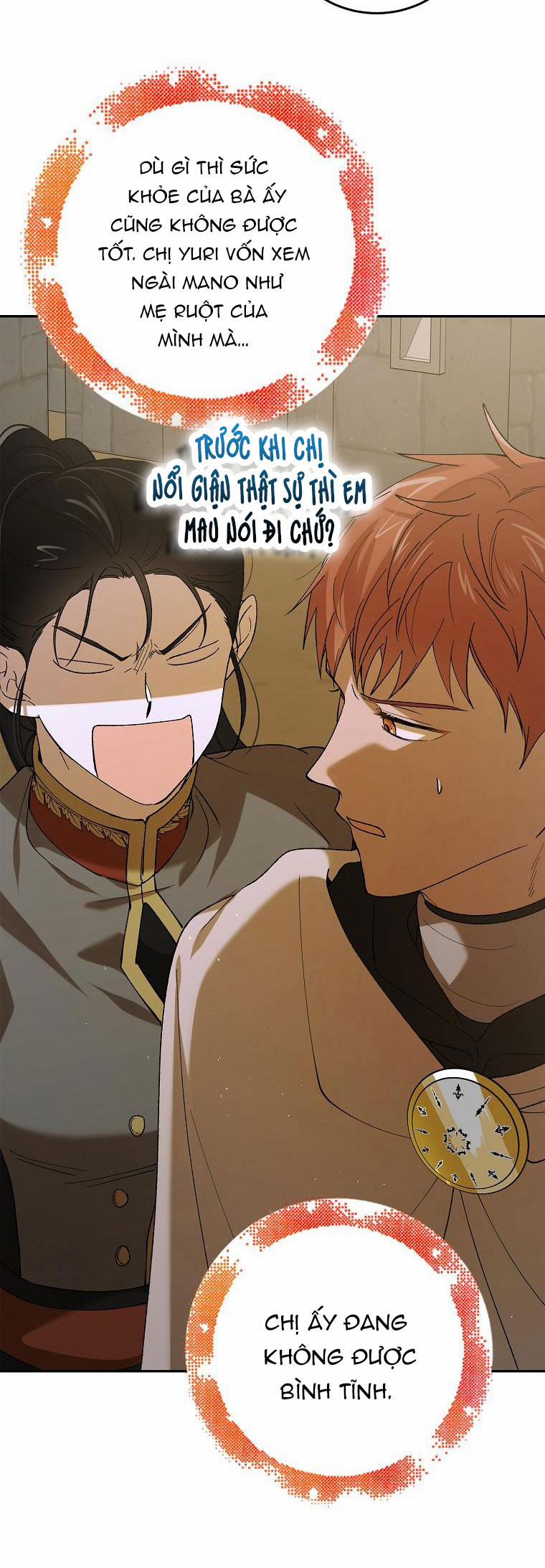 Cách Để Em Bảo Vệ Anh 62.5 trang 25