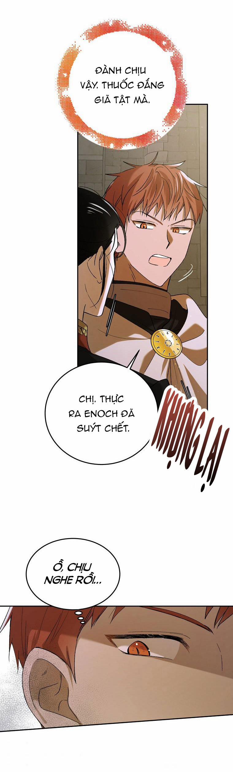 Cách Để Em Bảo Vệ Anh 62.5 trang 26