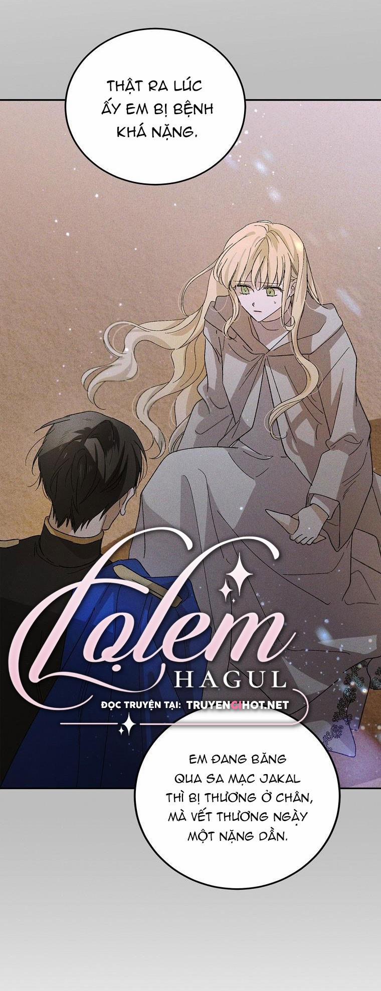 Cách Để Em Bảo Vệ Anh 62 trang 11