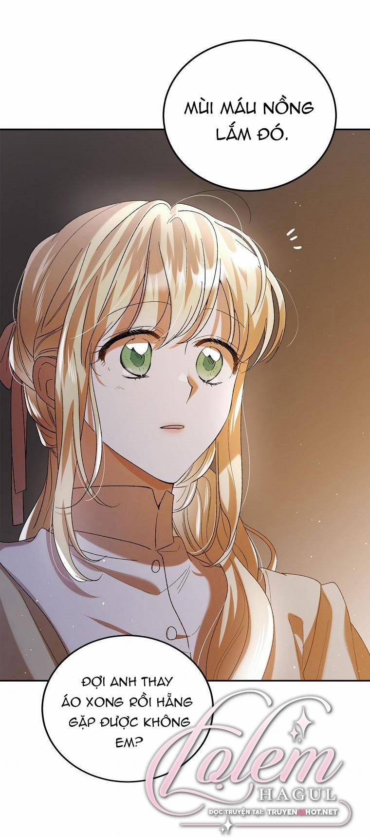 Cách Để Em Bảo Vệ Anh 62 trang 3