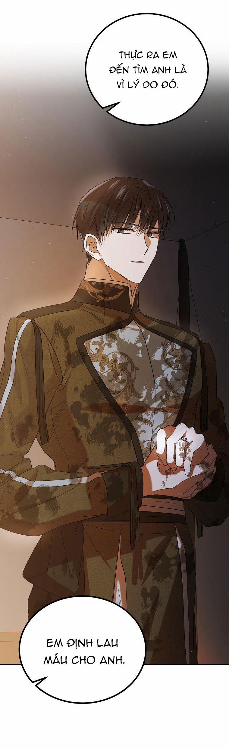 Cách Để Em Bảo Vệ Anh 62 trang 4