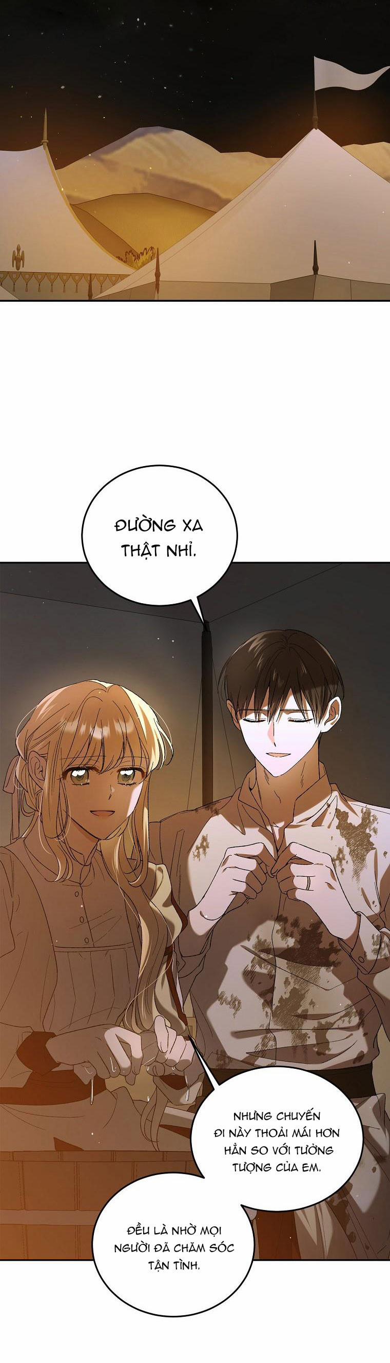 Cách Để Em Bảo Vệ Anh 62 trang 6