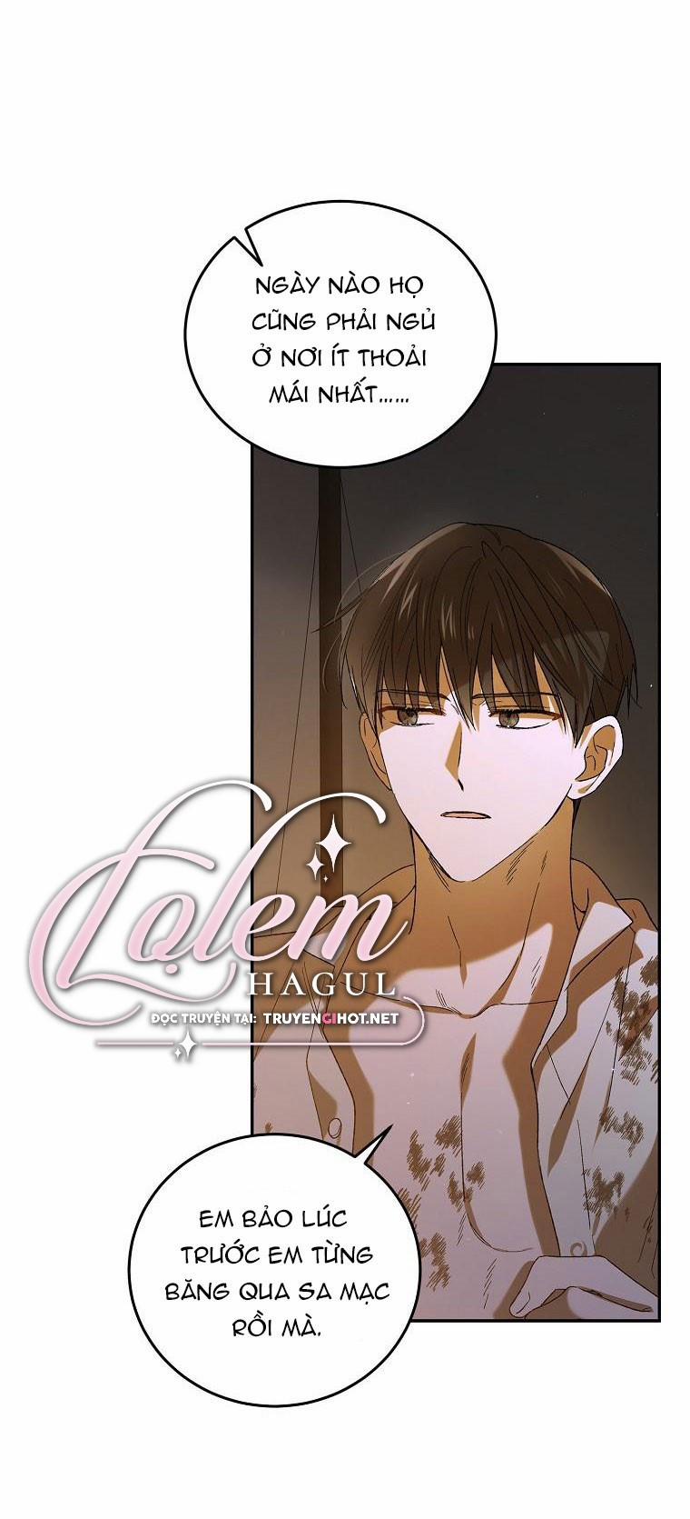 Cách Để Em Bảo Vệ Anh 62 trang 7