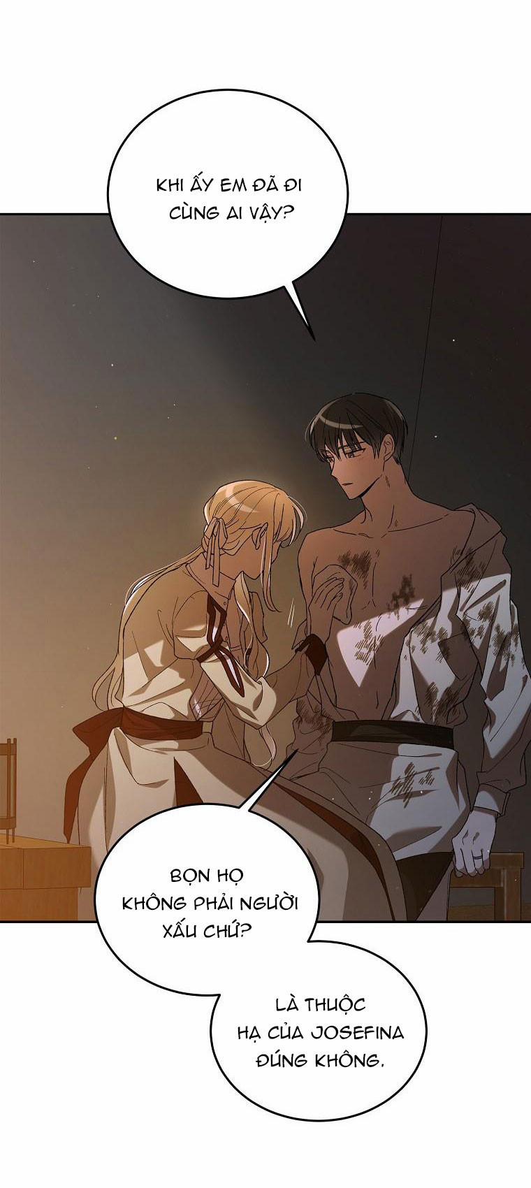 Cách Để Em Bảo Vệ Anh 62 trang 8