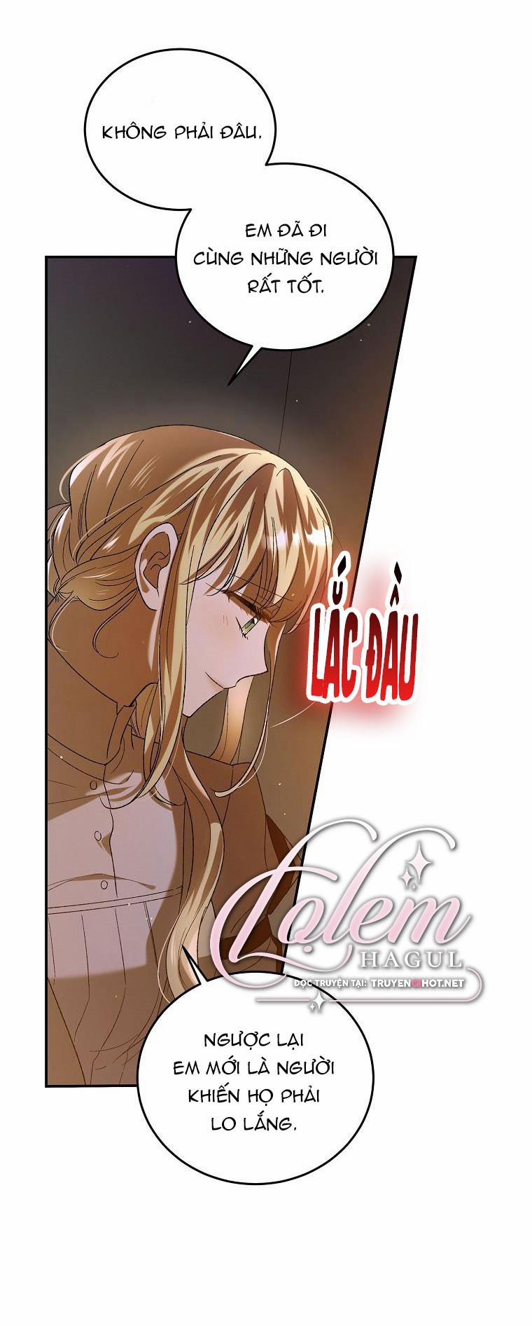 Cách Để Em Bảo Vệ Anh 62 trang 9