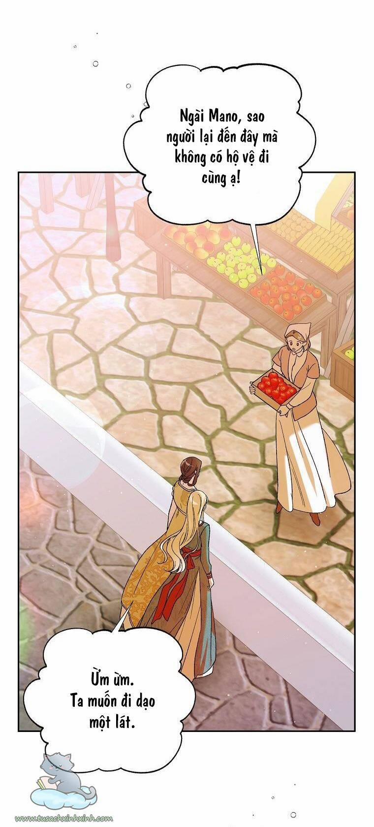 Cách Để Em Bảo Vệ Anh 64 trang 22