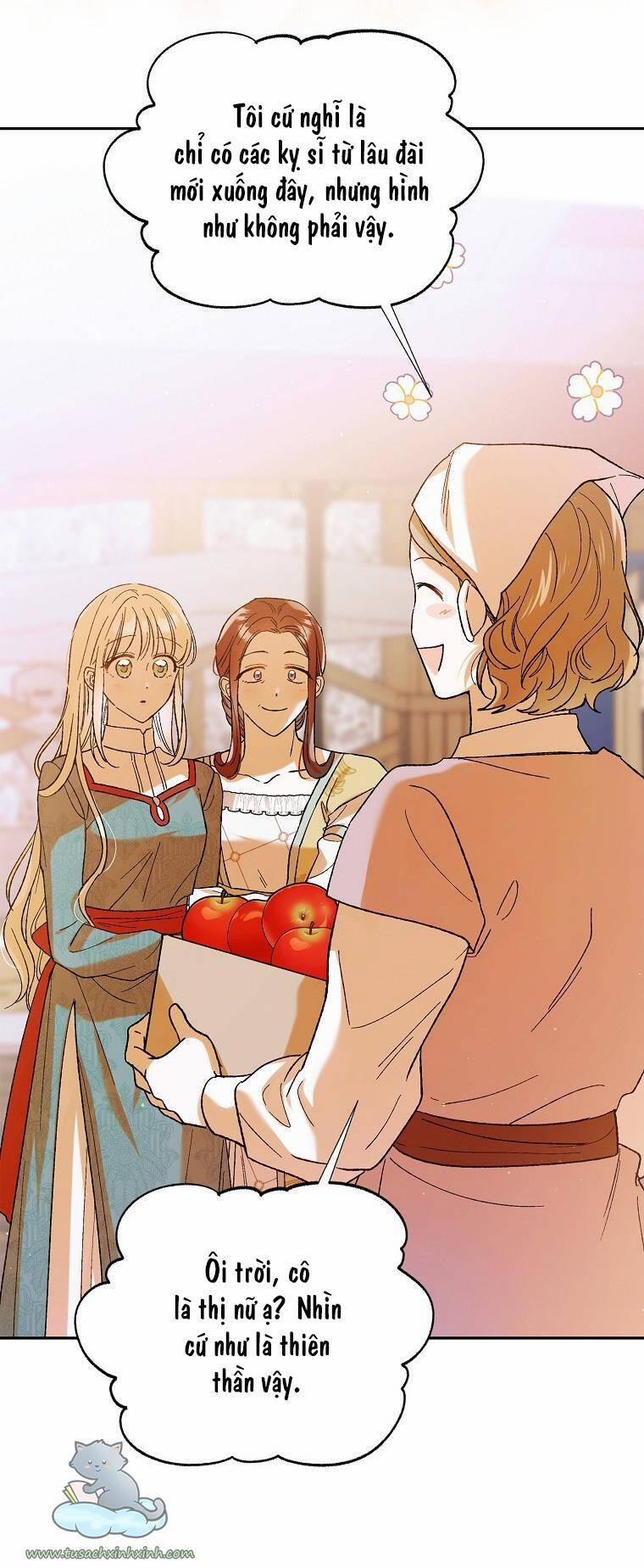 Cách Để Em Bảo Vệ Anh 64 trang 25