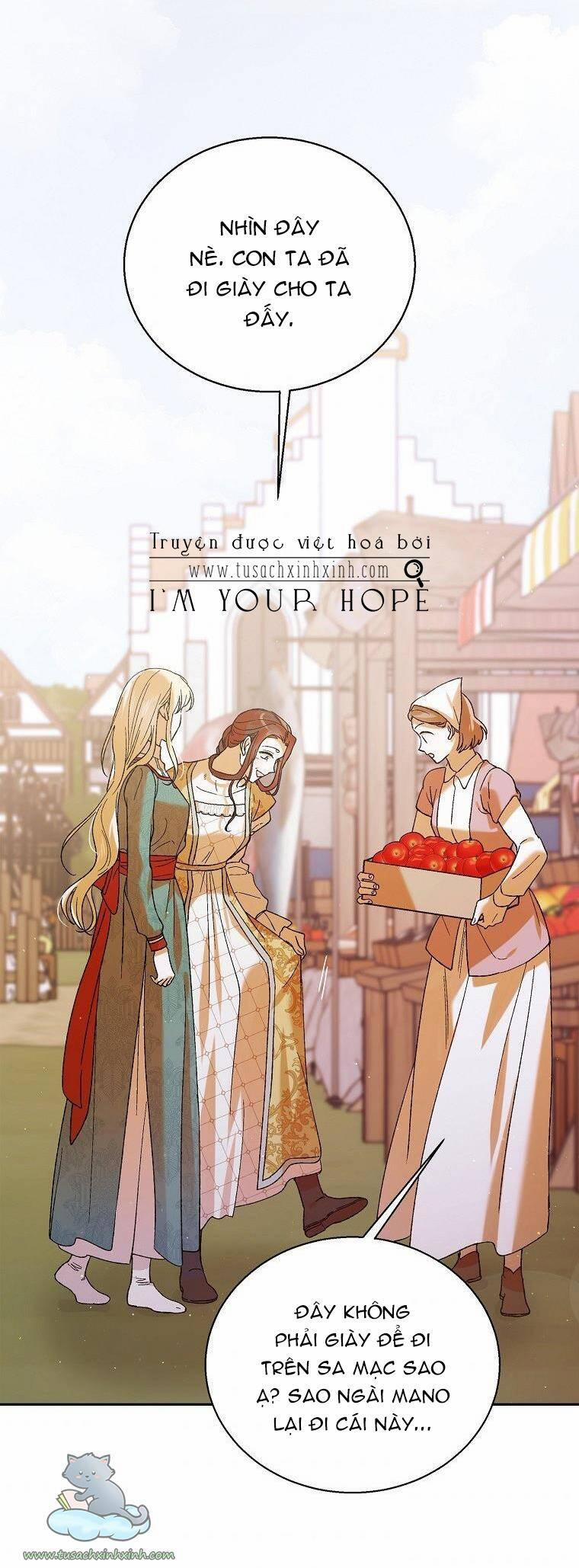 Cách Để Em Bảo Vệ Anh 64 trang 27