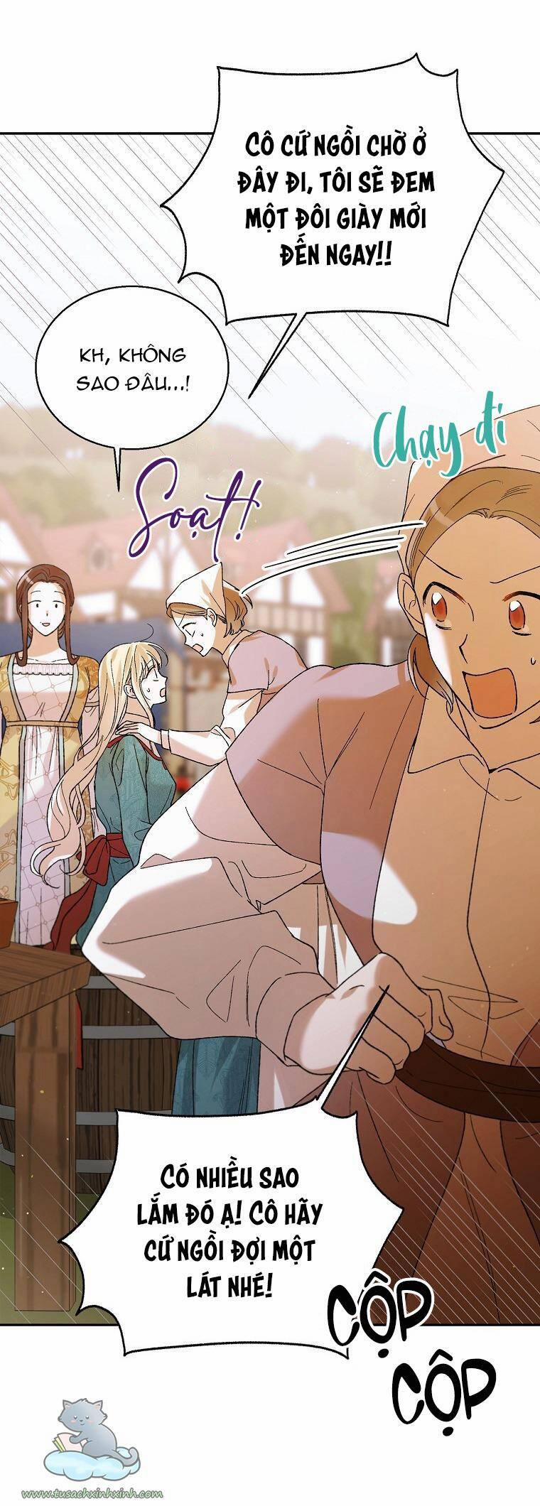 Cách Để Em Bảo Vệ Anh 64 trang 30