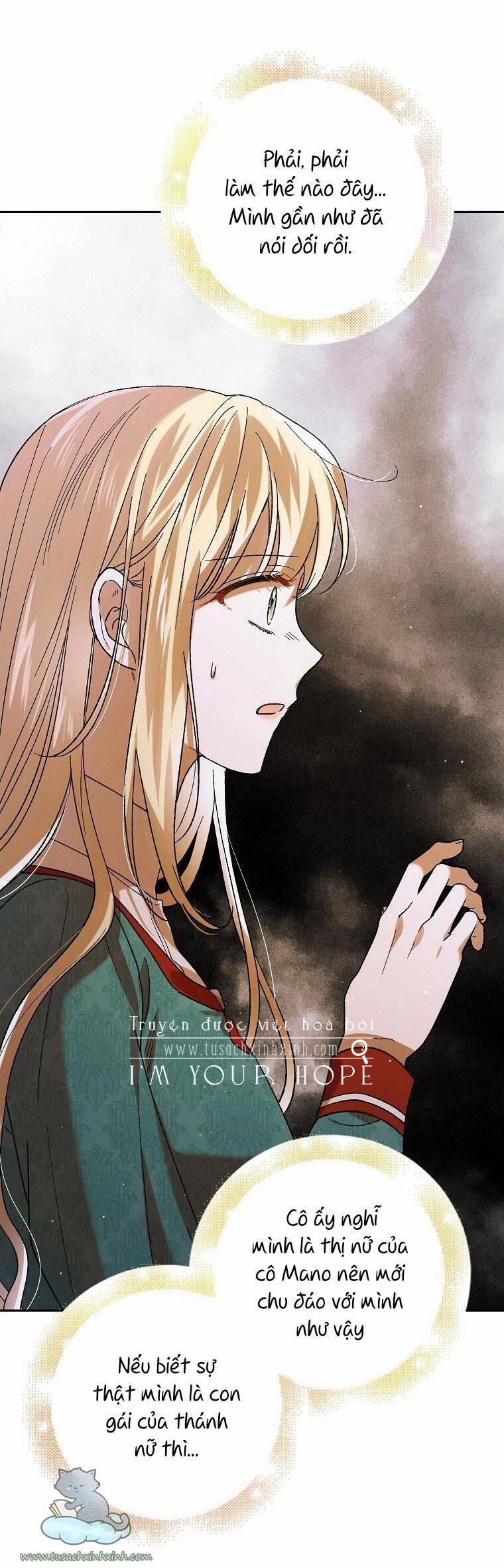 Cách Để Em Bảo Vệ Anh 64 trang 32