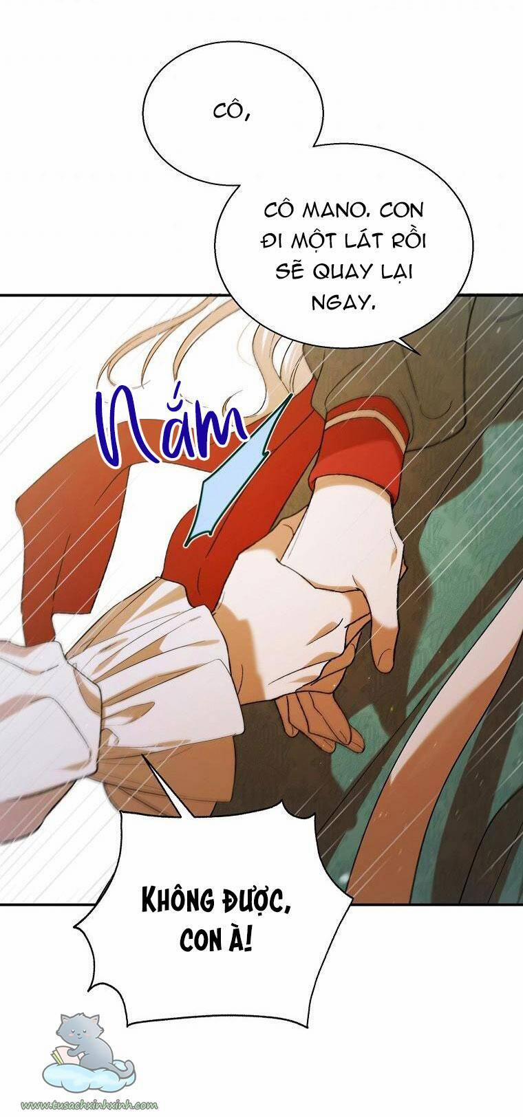 Cách Để Em Bảo Vệ Anh 64 trang 34