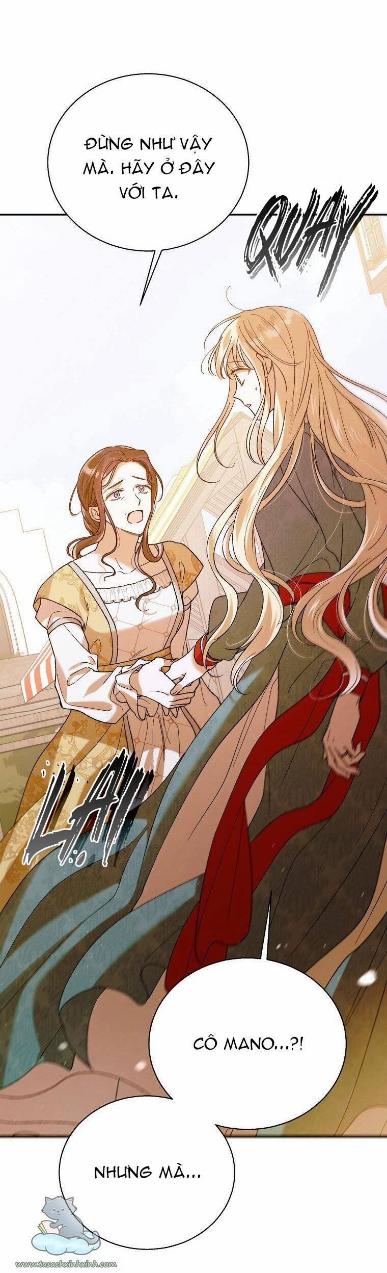 Cách Để Em Bảo Vệ Anh 64 trang 35