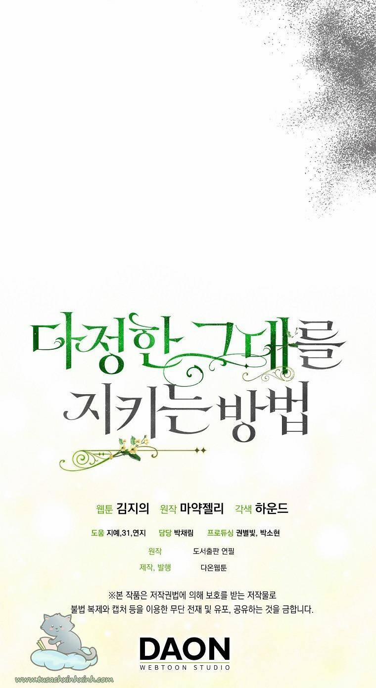 Cách Để Em Bảo Vệ Anh 64 trang 89