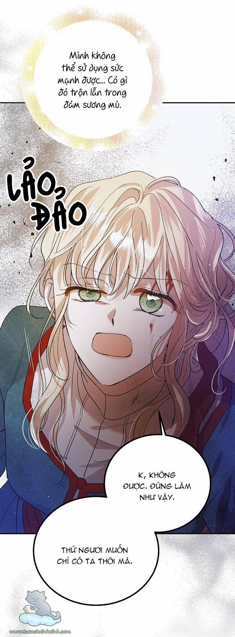 Cách Để Em Bảo Vệ Anh 65 trang 21