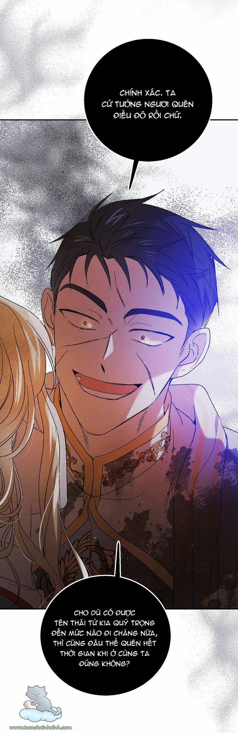 Cách Để Em Bảo Vệ Anh 65 trang 22