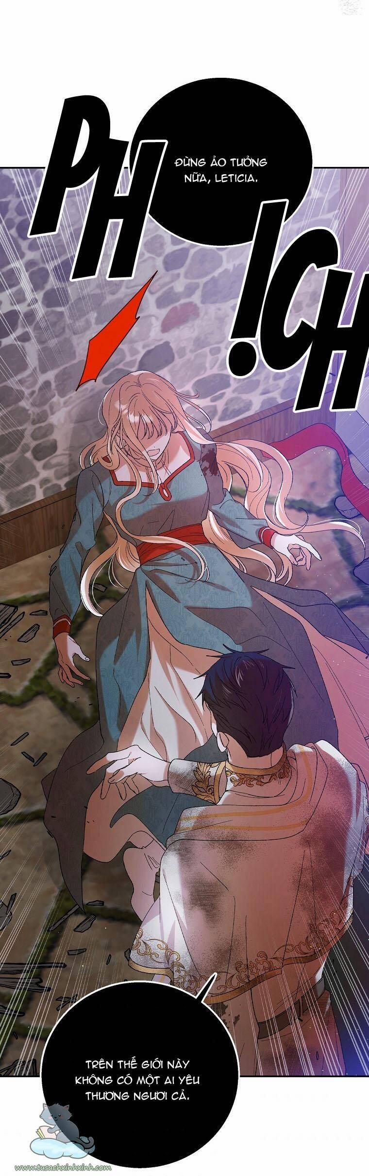 Cách Để Em Bảo Vệ Anh 65 trang 23