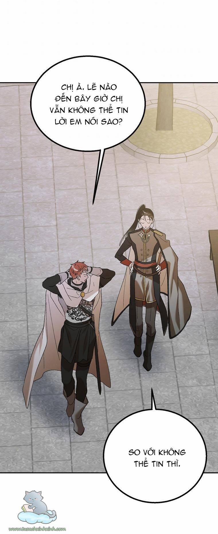 Cách Để Em Bảo Vệ Anh 65 trang 30