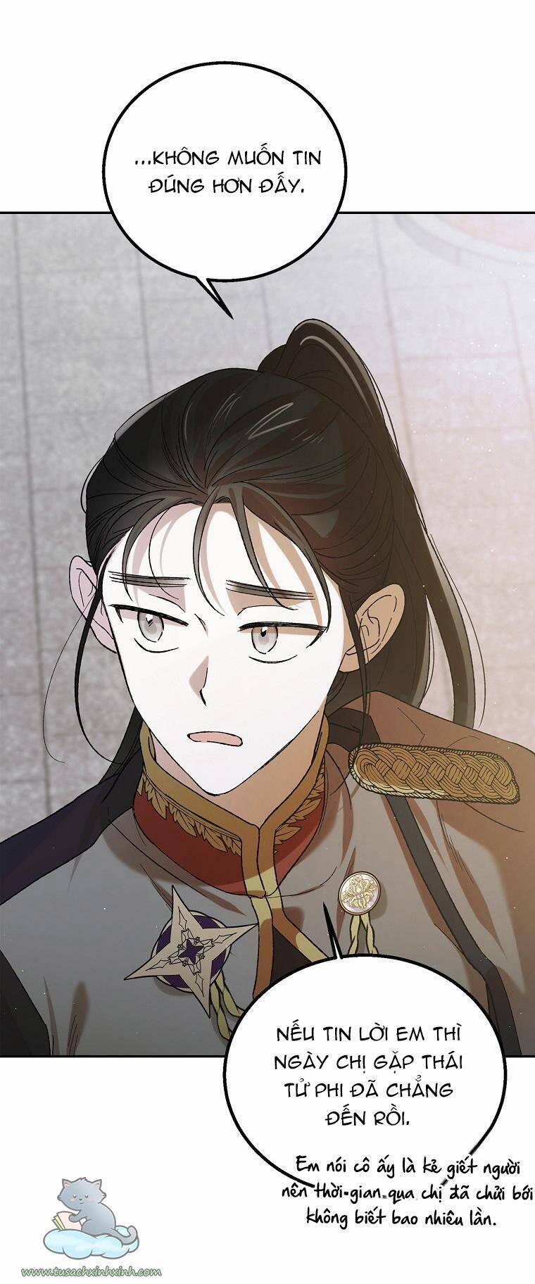 Cách Để Em Bảo Vệ Anh 65 trang 31