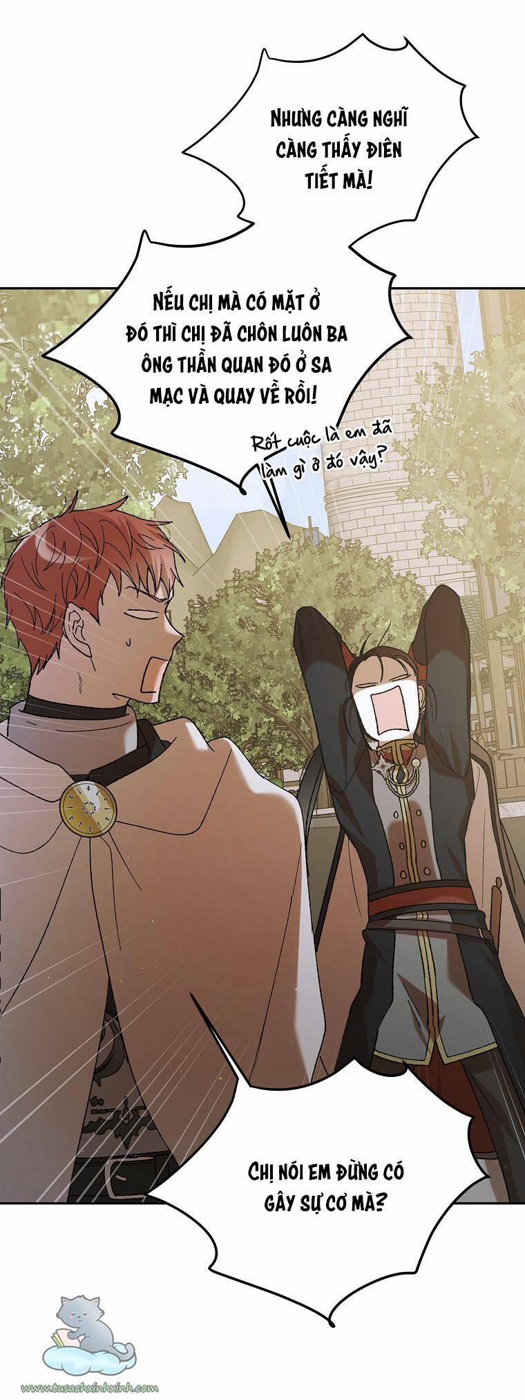 Cách Để Em Bảo Vệ Anh 65 trang 32