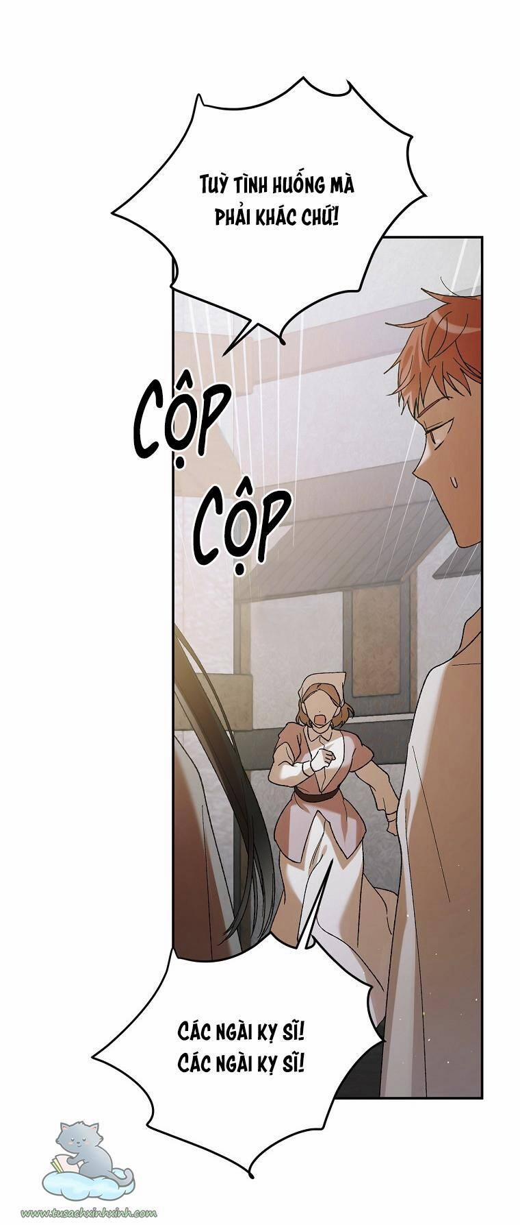 Cách Để Em Bảo Vệ Anh 65 trang 33