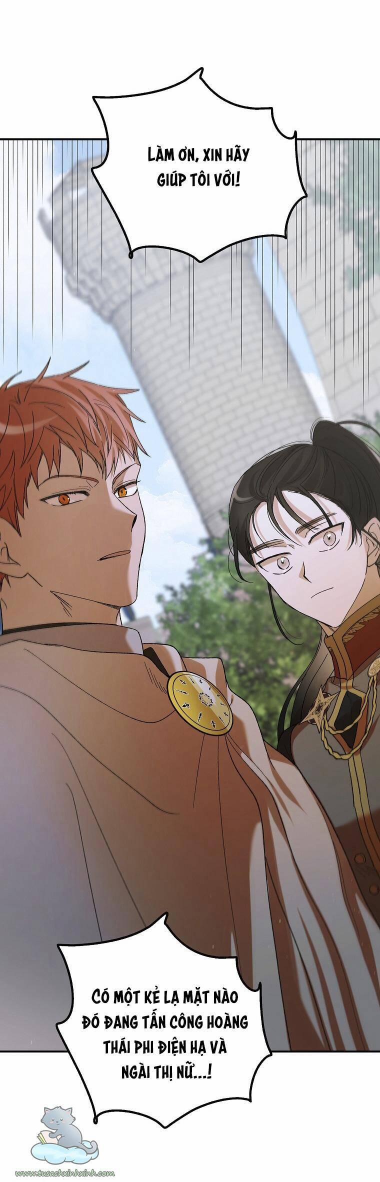 Cách Để Em Bảo Vệ Anh 65 trang 34