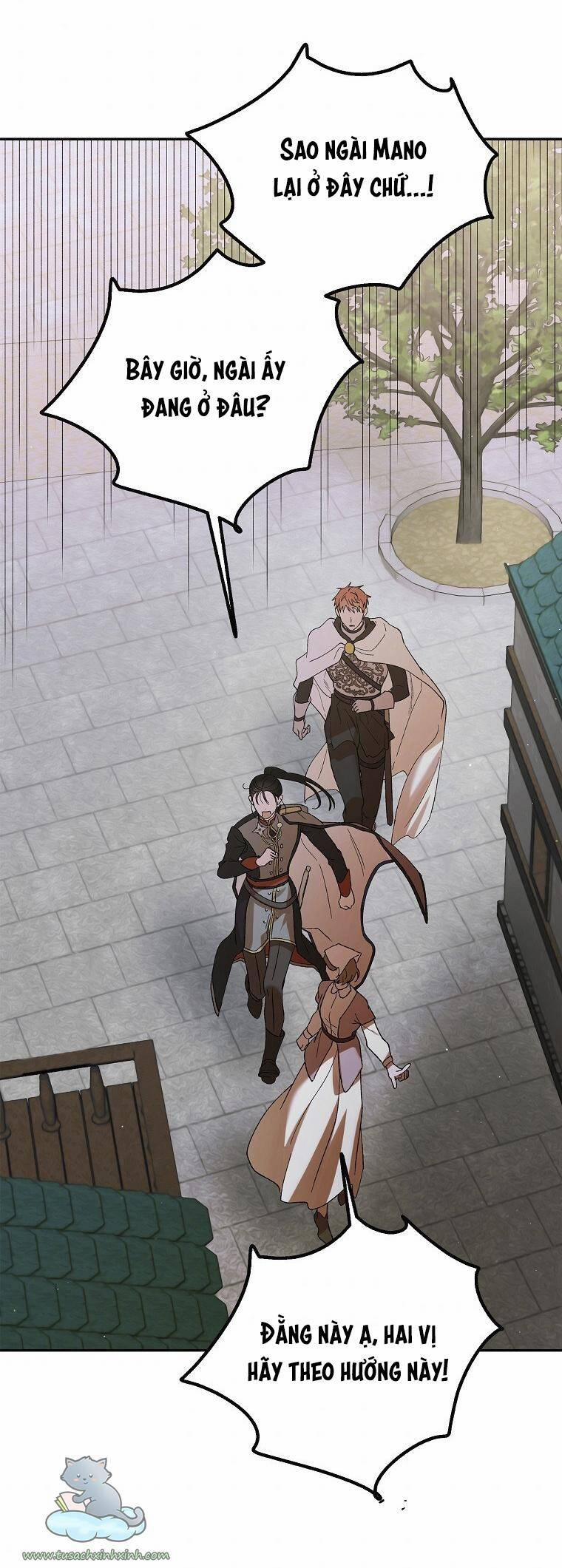 Cách Để Em Bảo Vệ Anh 65 trang 35