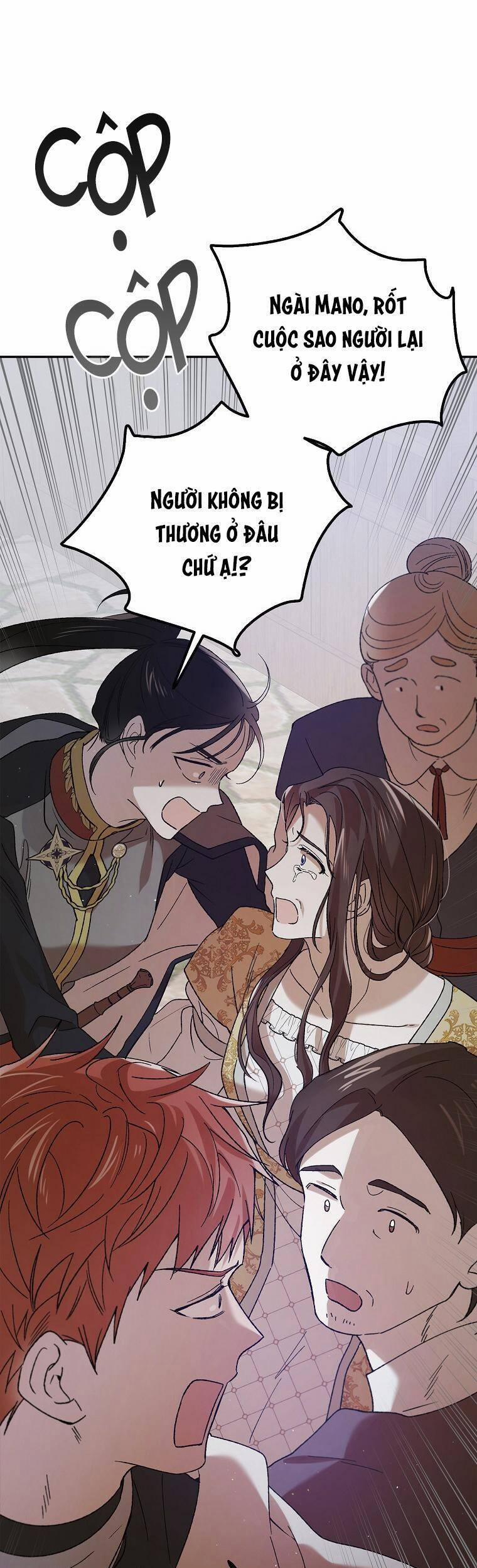 Cách Để Em Bảo Vệ Anh 65 trang 38