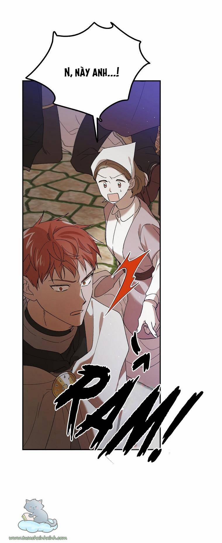 Cách Để Em Bảo Vệ Anh 65 trang 40