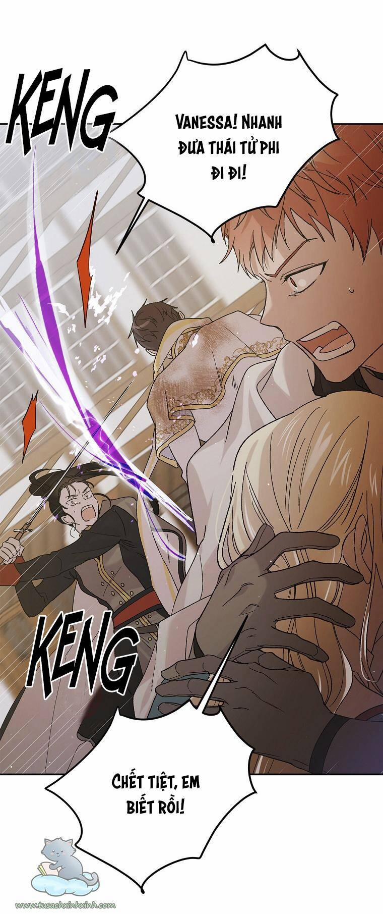 Cách Để Em Bảo Vệ Anh 65 trang 51