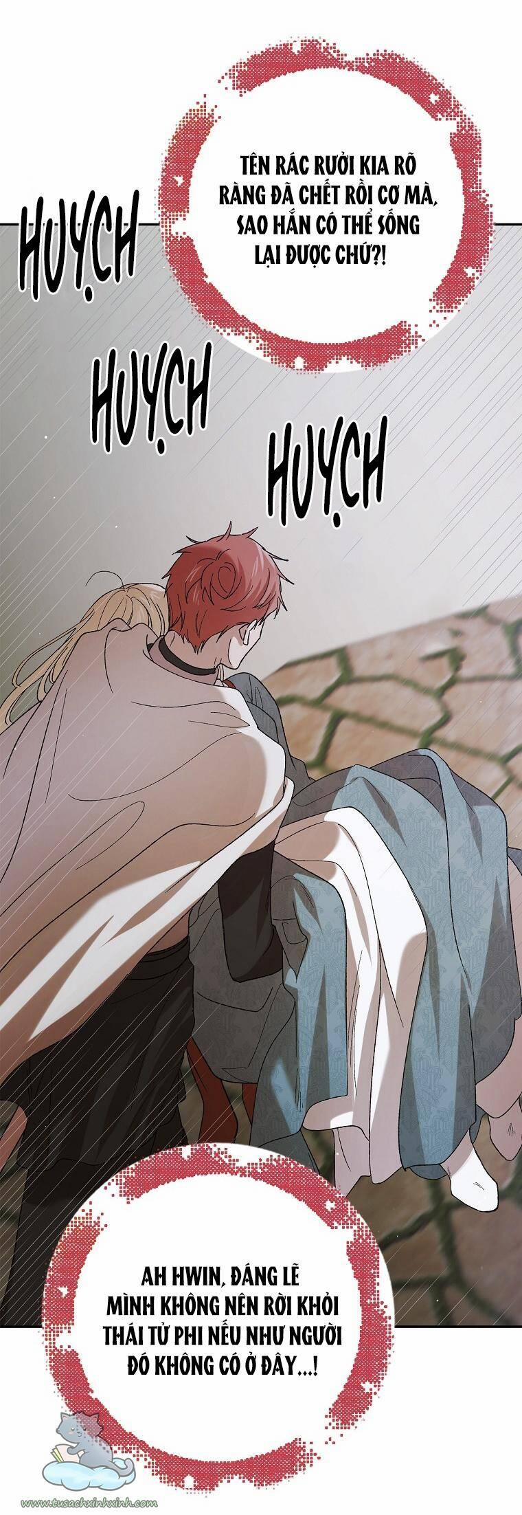 Cách Để Em Bảo Vệ Anh 65 trang 52