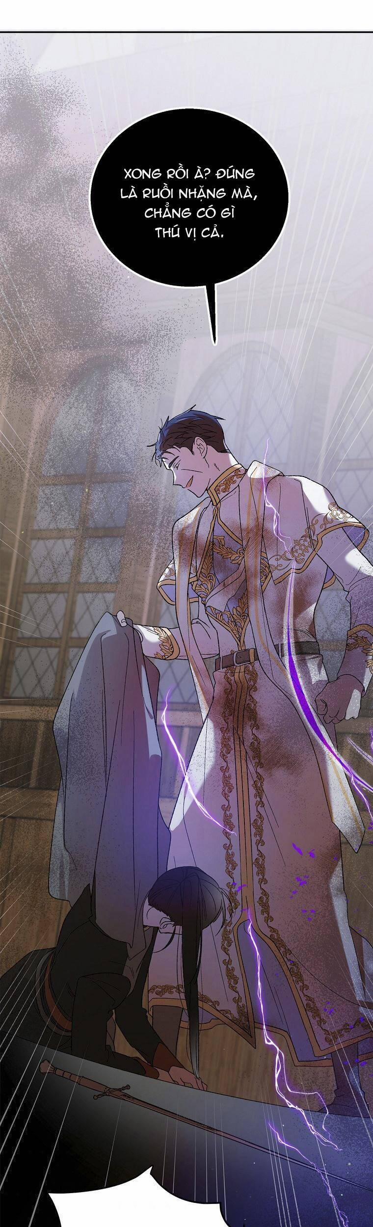 Cách Để Em Bảo Vệ Anh 65 trang 54