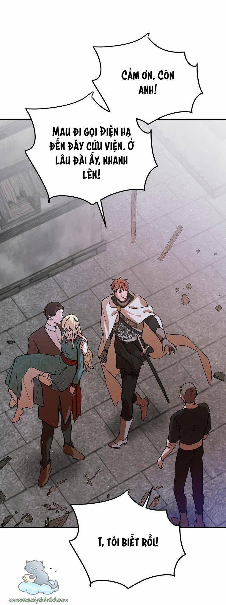 Cách Để Em Bảo Vệ Anh 65 trang 57