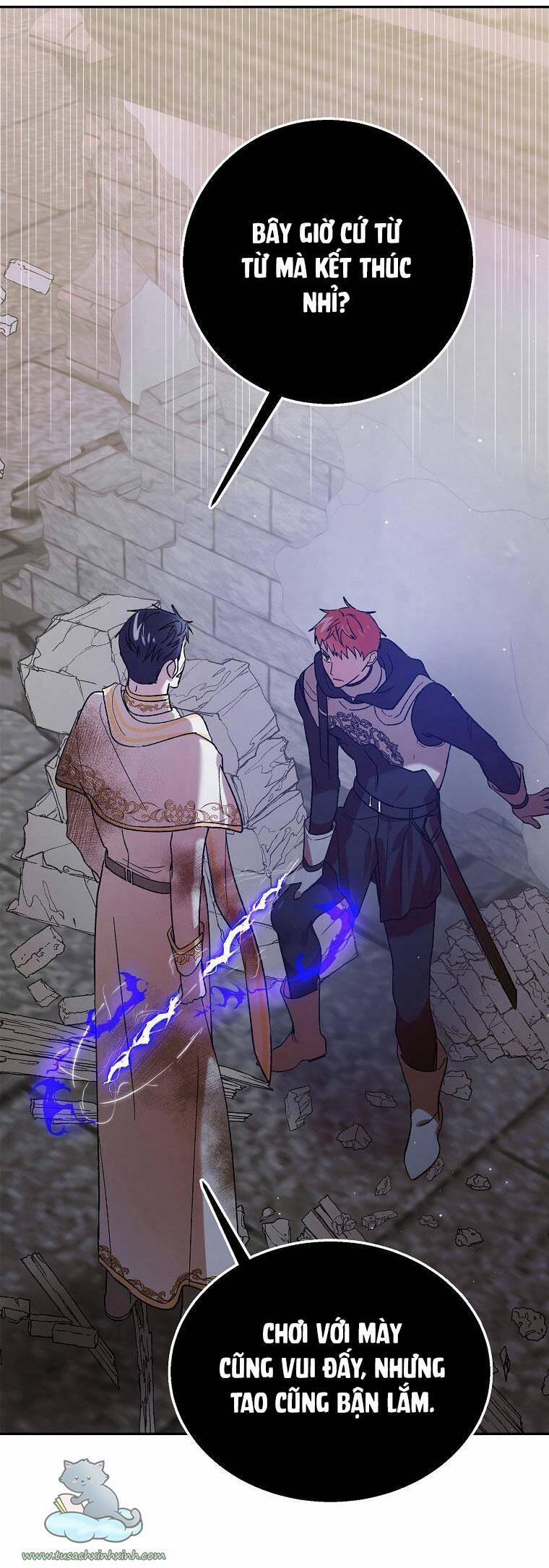 Cách Để Em Bảo Vệ Anh 65 trang 71