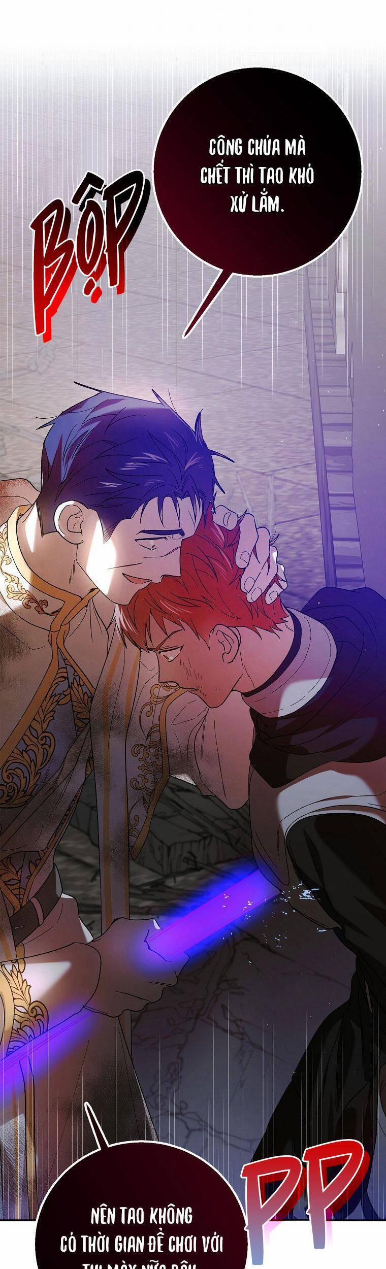 Cách Để Em Bảo Vệ Anh 65 trang 74