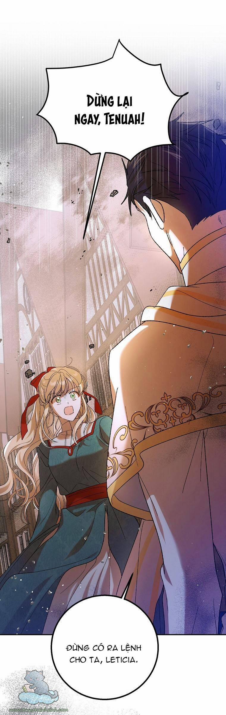 Cách Để Em Bảo Vệ Anh 65 trang 8