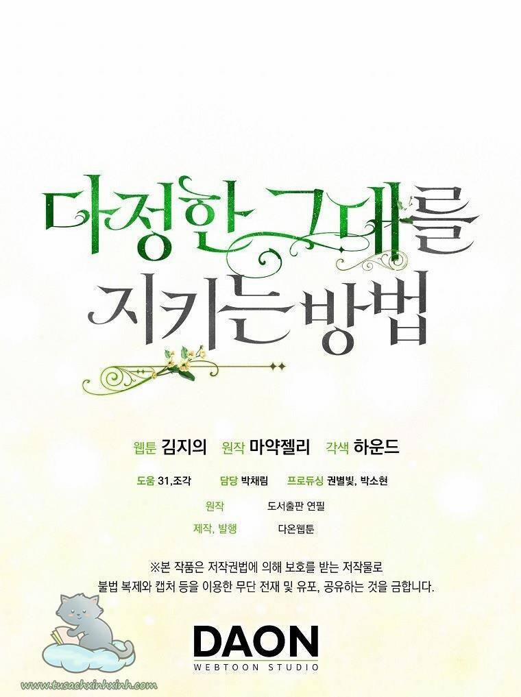 Cách Để Em Bảo Vệ Anh 65 trang 81