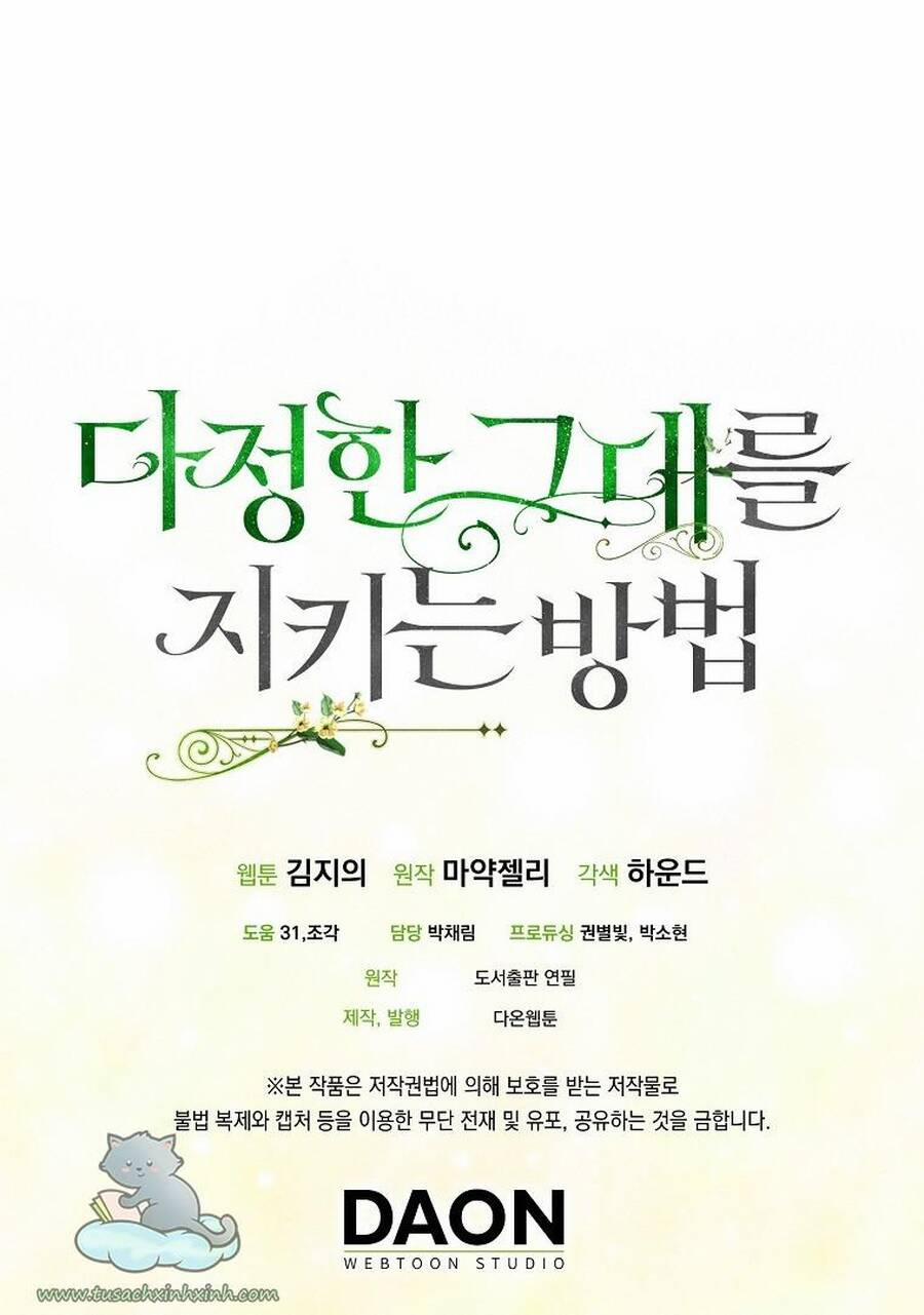 Cách Để Em Bảo Vệ Anh 66 trang 102