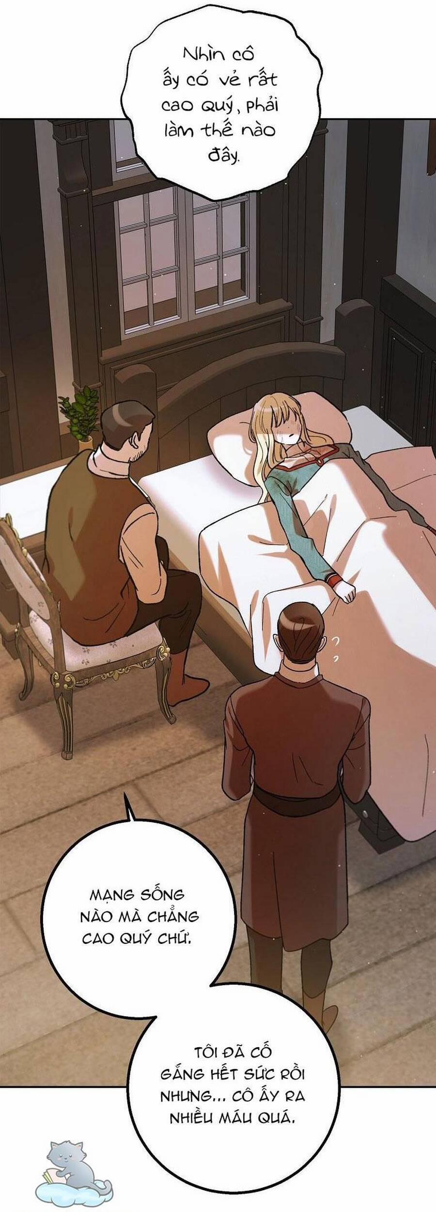 Cách Để Em Bảo Vệ Anh 66 trang 21