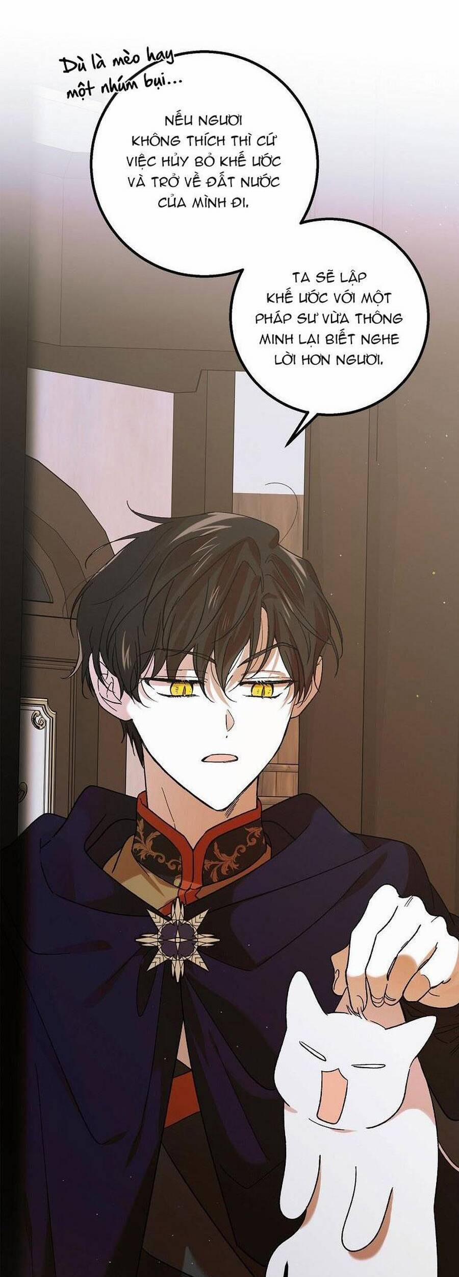 Cách Để Em Bảo Vệ Anh 66 trang 25