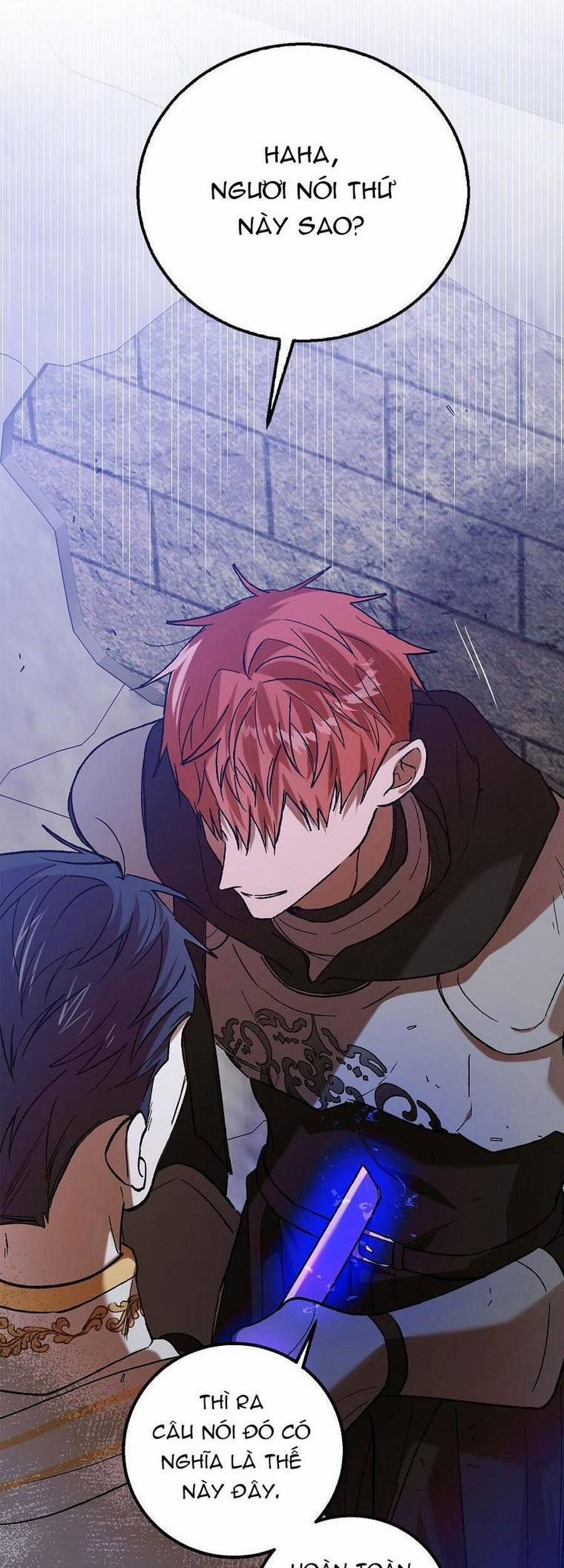 Cách Để Em Bảo Vệ Anh 66 trang 3