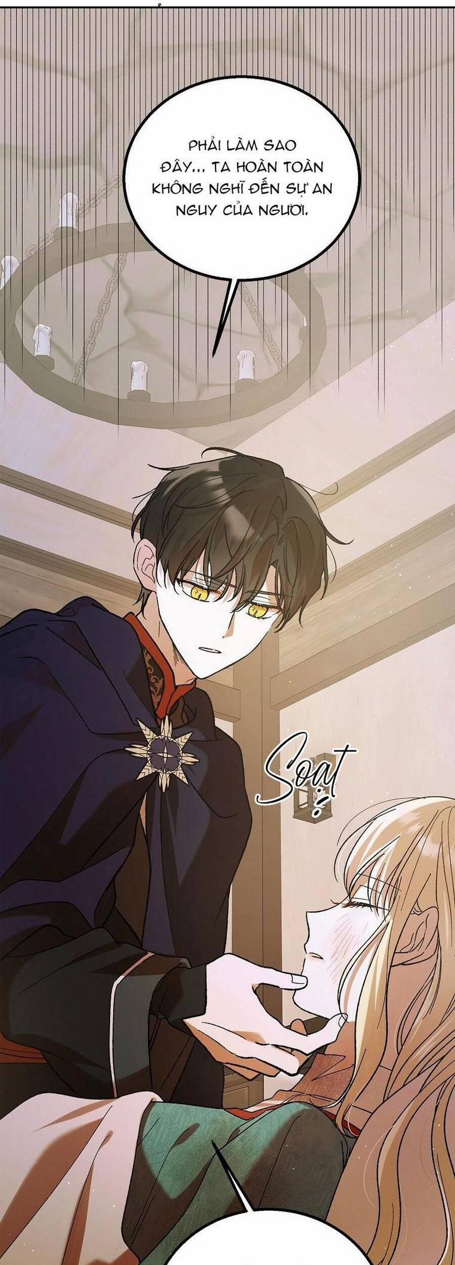 Cách Để Em Bảo Vệ Anh 66 trang 32