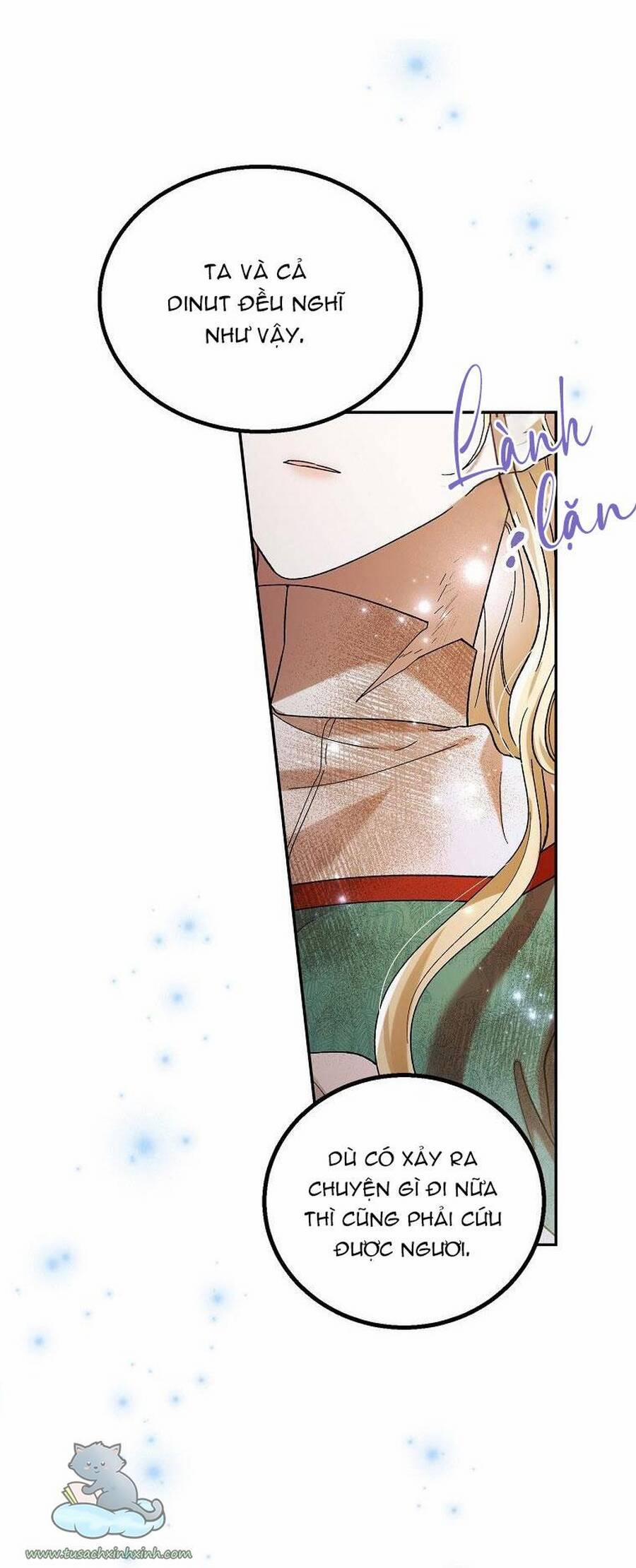 Cách Để Em Bảo Vệ Anh 66 trang 36