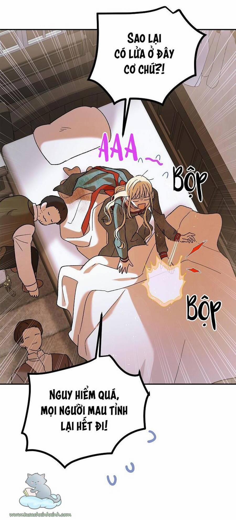 Cách Để Em Bảo Vệ Anh 66 trang 47