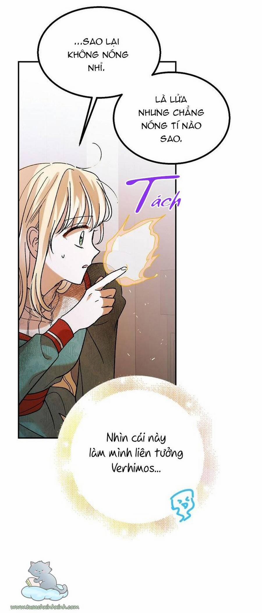 Cách Để Em Bảo Vệ Anh 66 trang 49