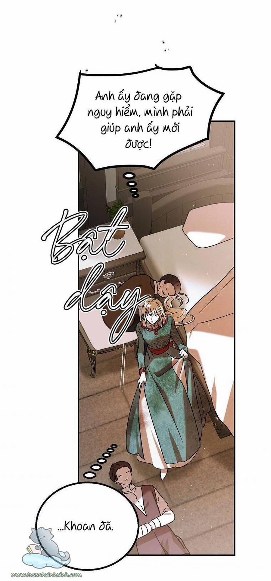 Cách Để Em Bảo Vệ Anh 66 trang 58