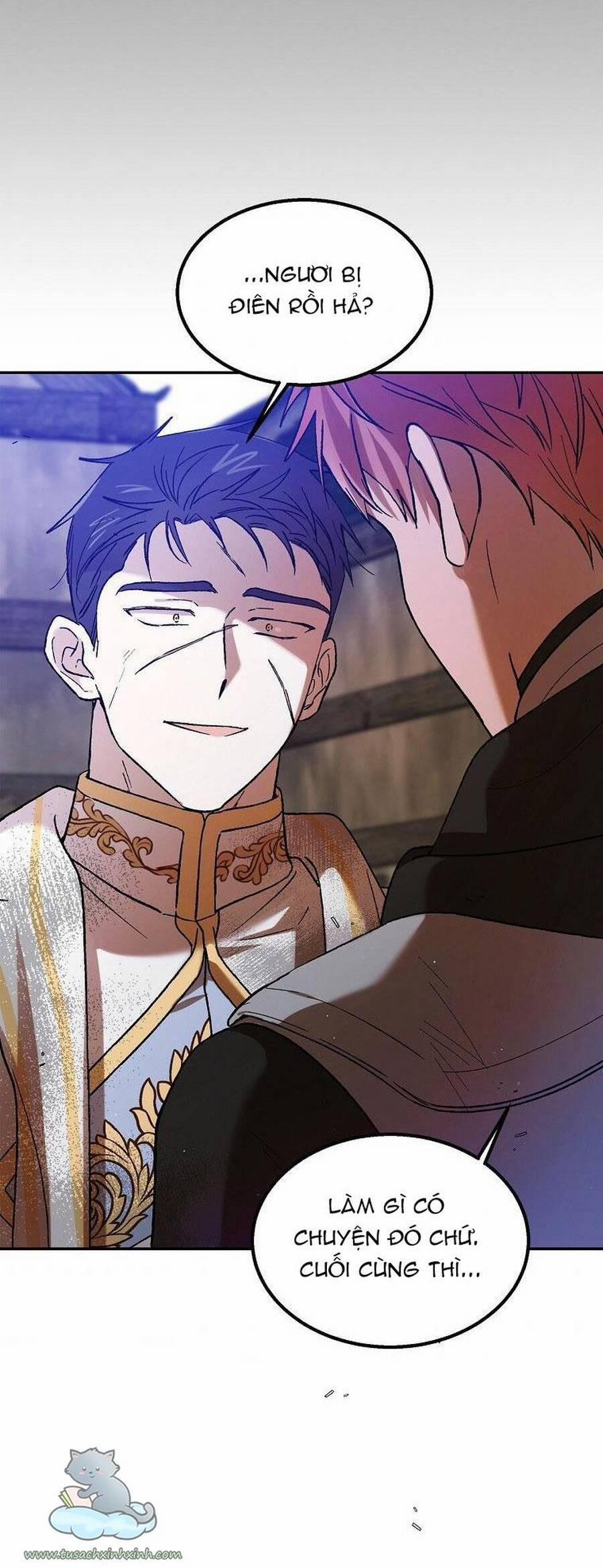 Cách Để Em Bảo Vệ Anh 66 trang 6