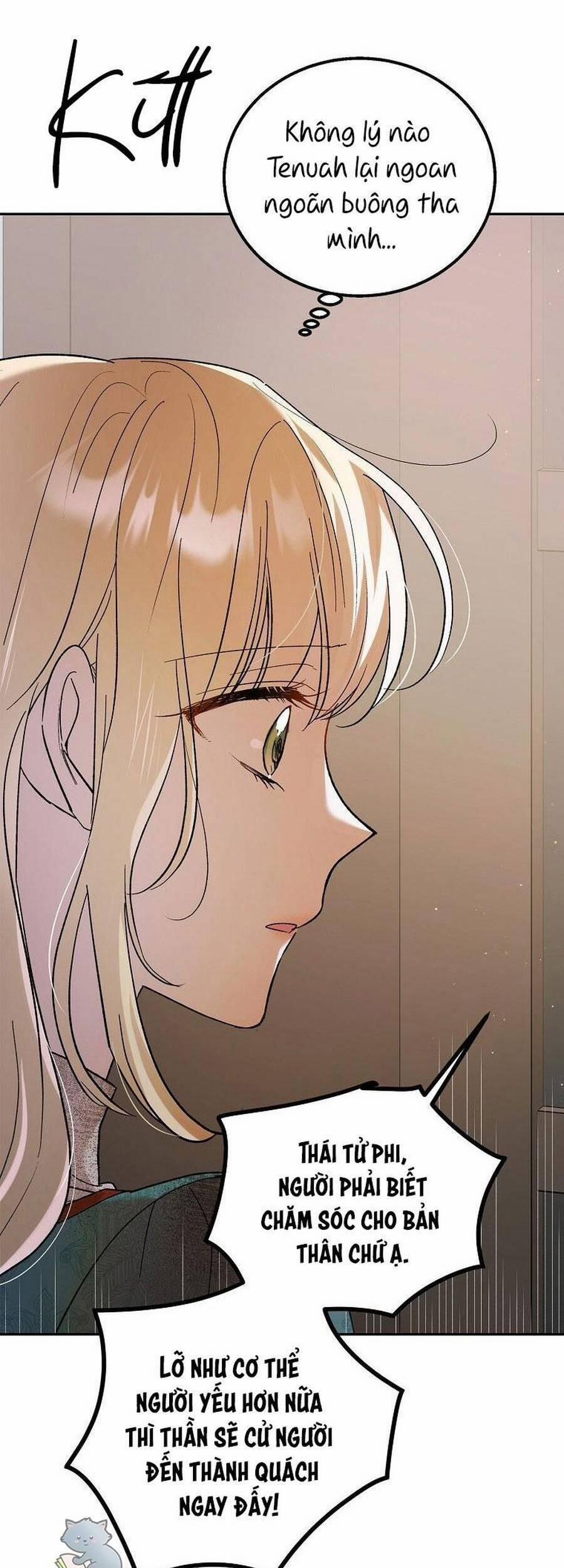 Cách Để Em Bảo Vệ Anh 66 trang 61