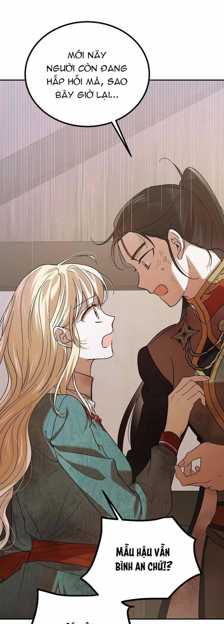 Cách Để Em Bảo Vệ Anh 66 trang 65